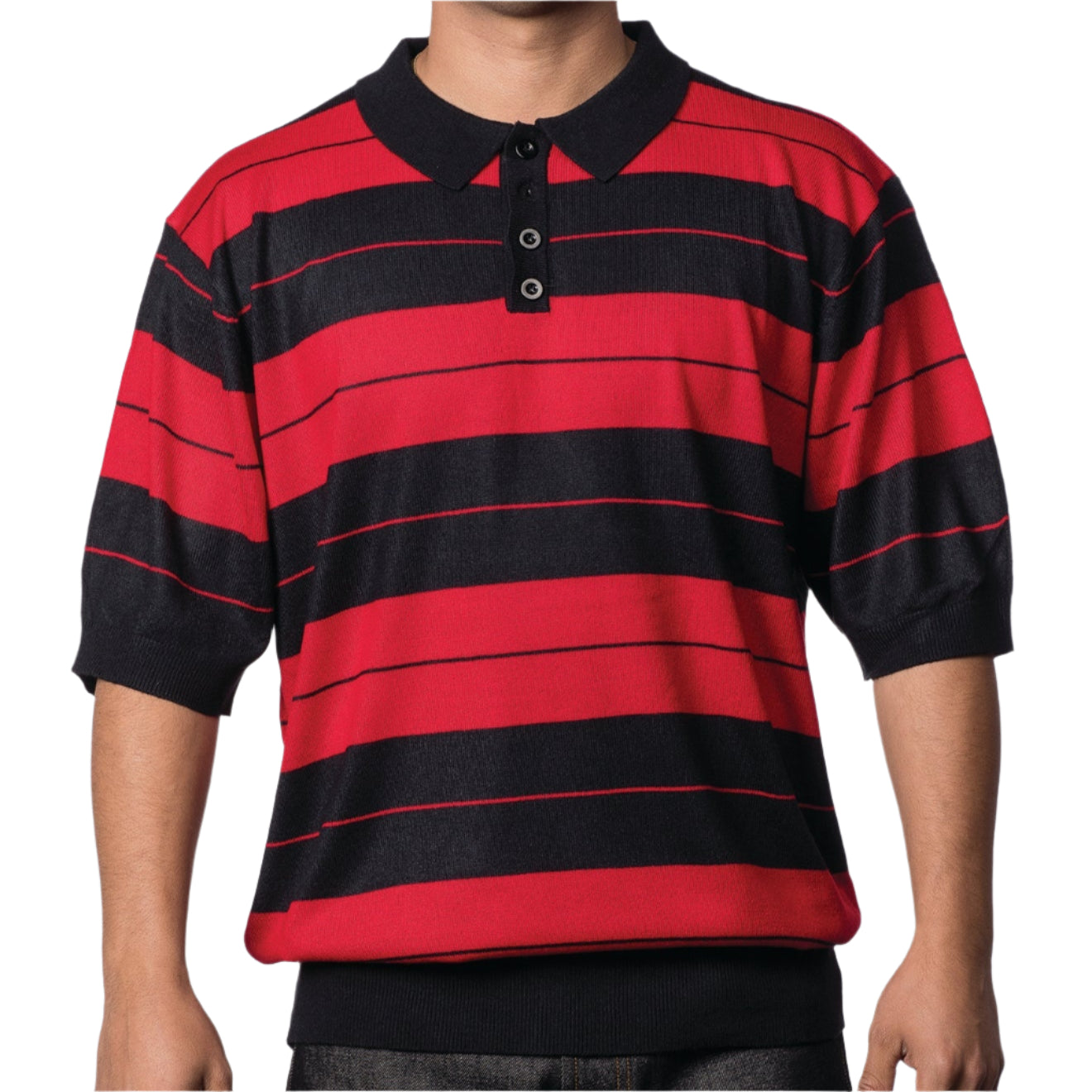 LOWRIDER Charlie Brown Polo T-Shirt