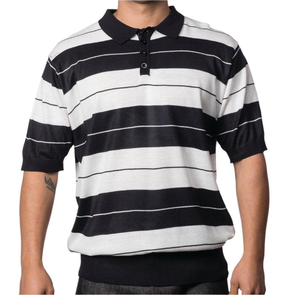 LOWRIDER Charlie Brown Polo T-Shirt