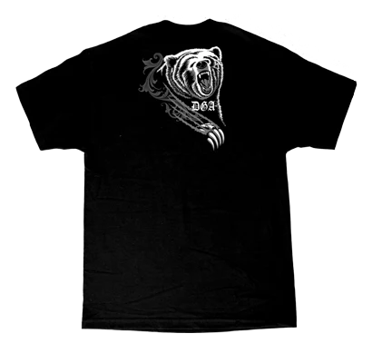 DGA First People Heavyweight Graphic T-shirt