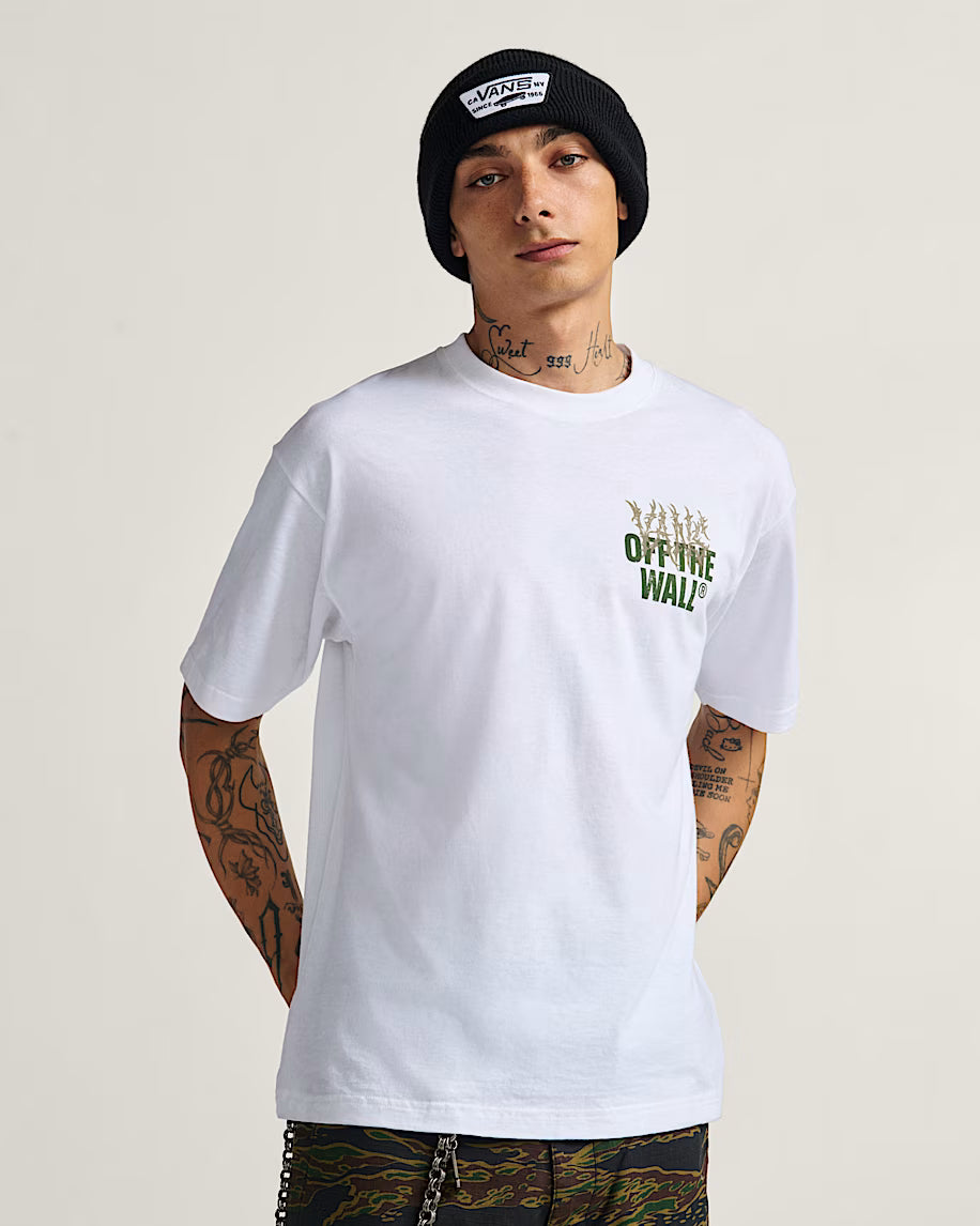 VANS Metal Wall T-Shirt