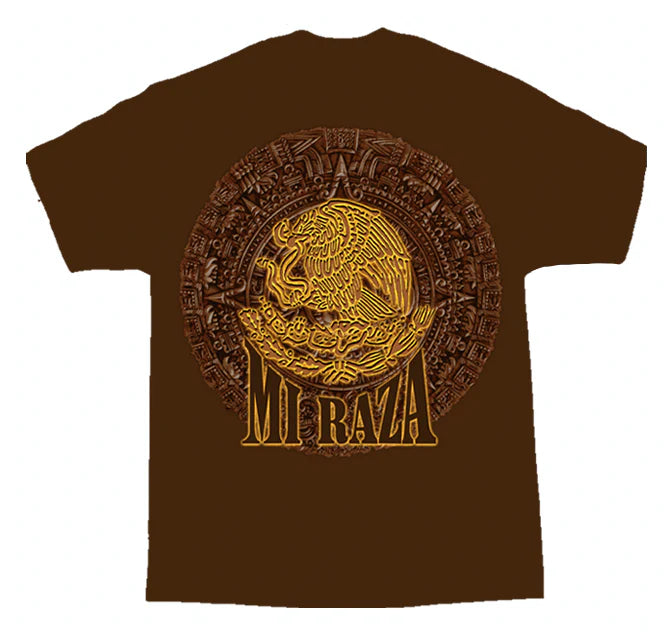 DGA AZT™- MI RAZA Men's Tee