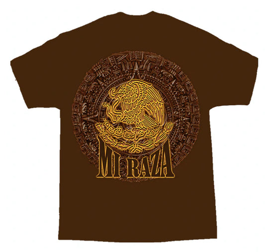 DGA AZT™- MI RAZA Men's Tee