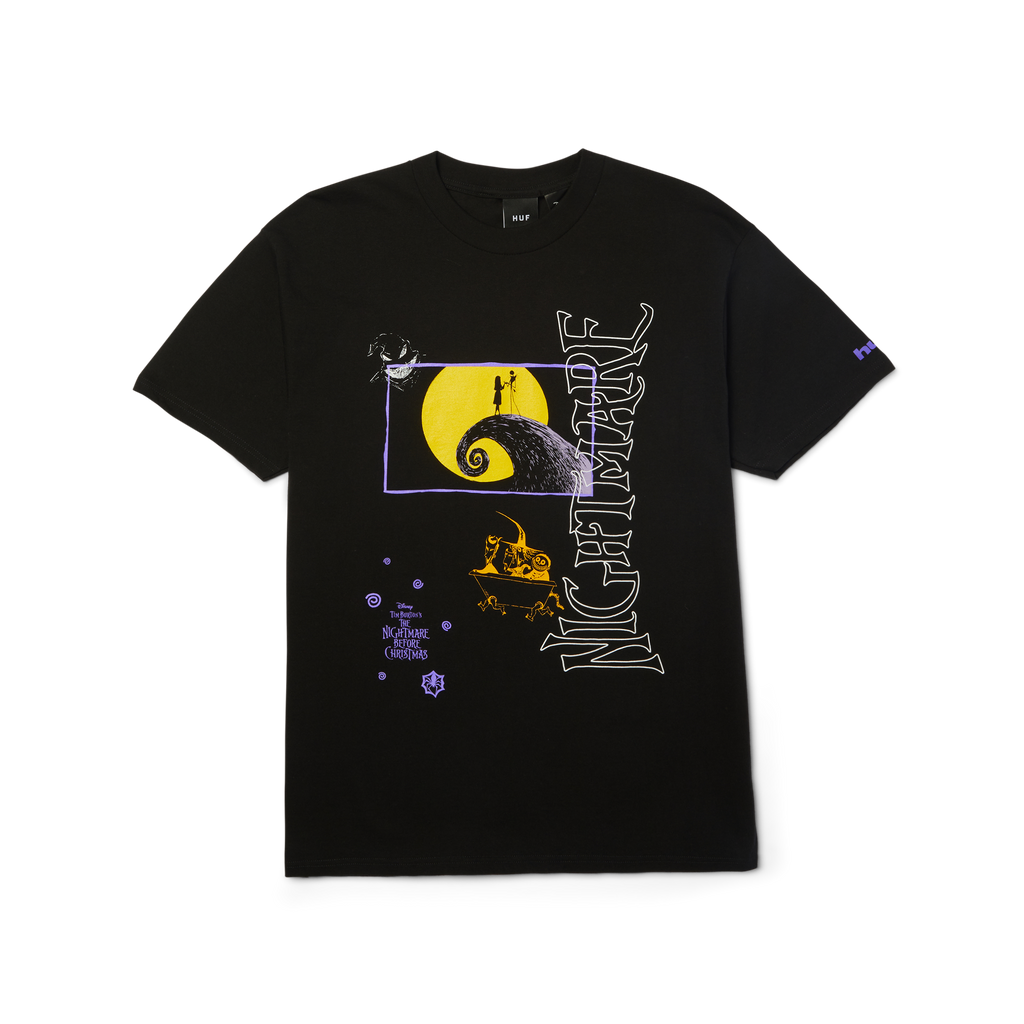 HUF x Nightmare Before Christmas Dream T-Shirt