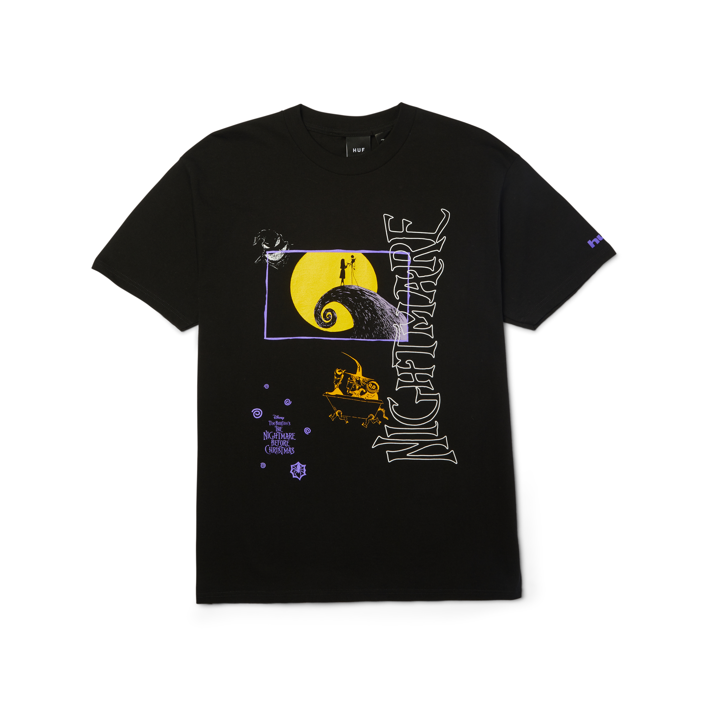 HUF x Nightmare Before Christmas Dream T-Shirt