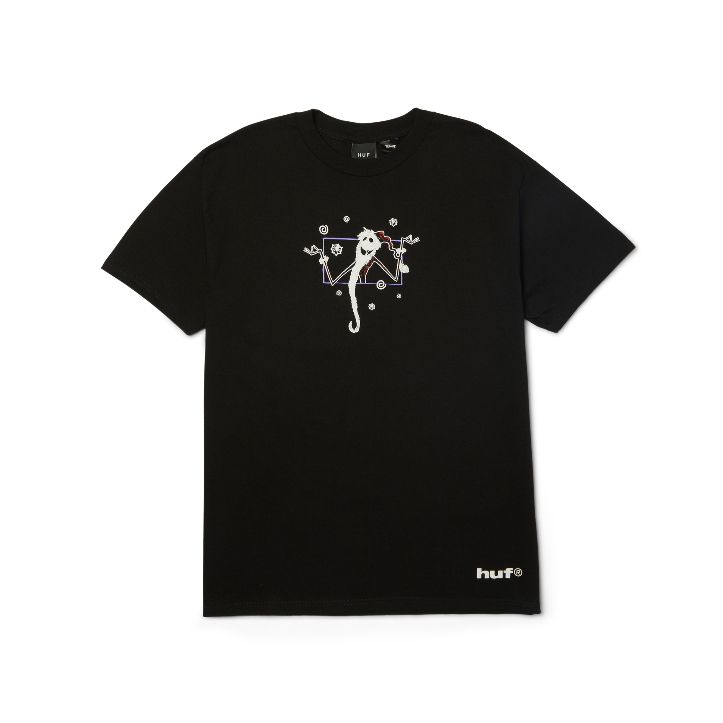 HUF x Nightmare Before Christmas T-Shirt
