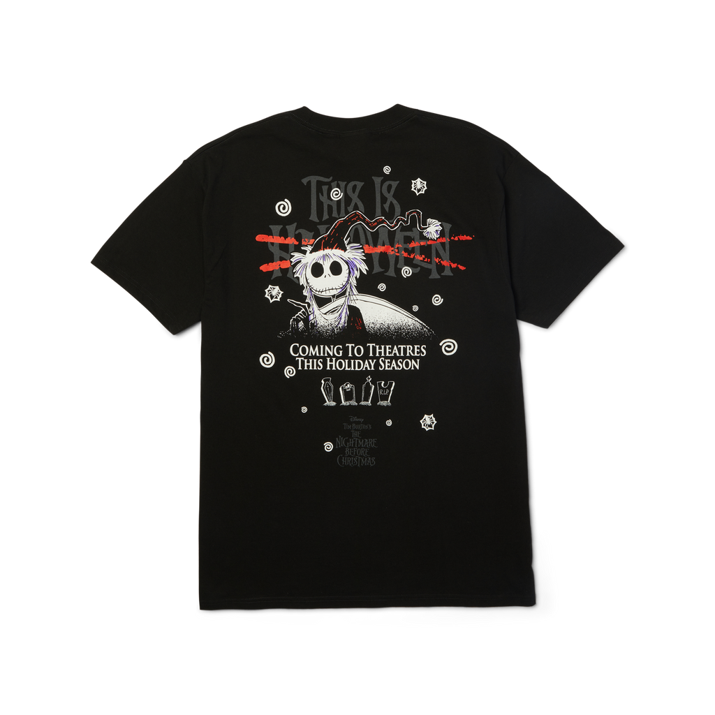 HUF x Nightmare Before Christmas T-Shirt