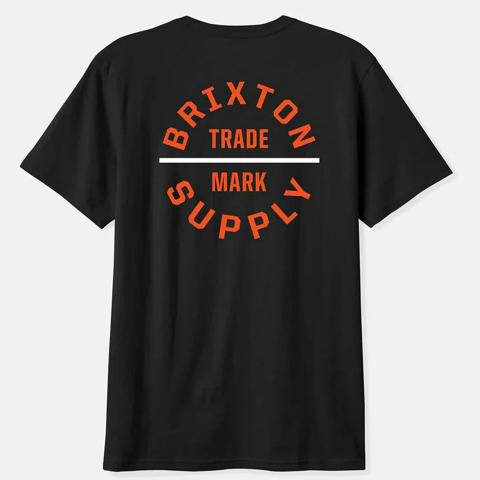 BRIXTON Oath V Standard T-Shirt
