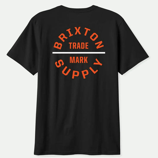 BRIXTON Oath V Standard T-Shirt