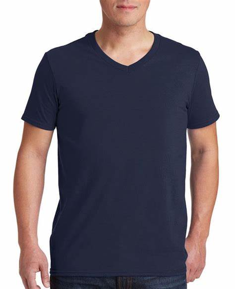 TRACK23 Lightweight V-Neck T-Shirt