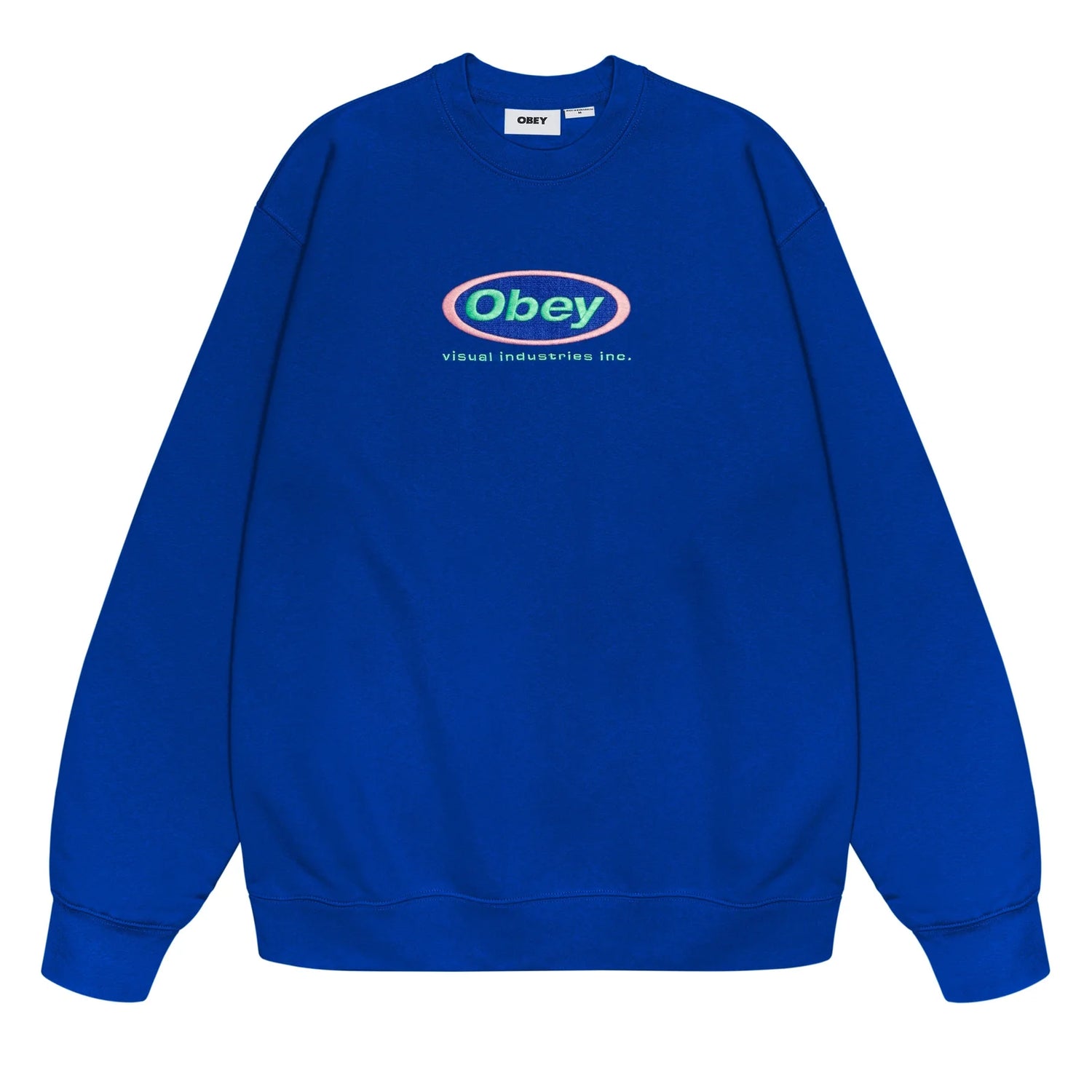 OBEY INC. Crewneck K MOMO