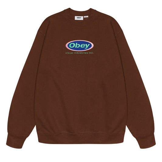 OBEY INC. Crewneck