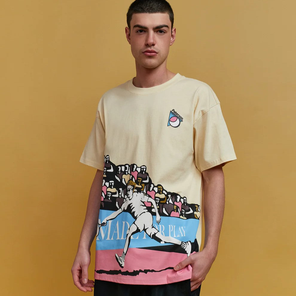 PATERSON Baseline Graphic T-shirt