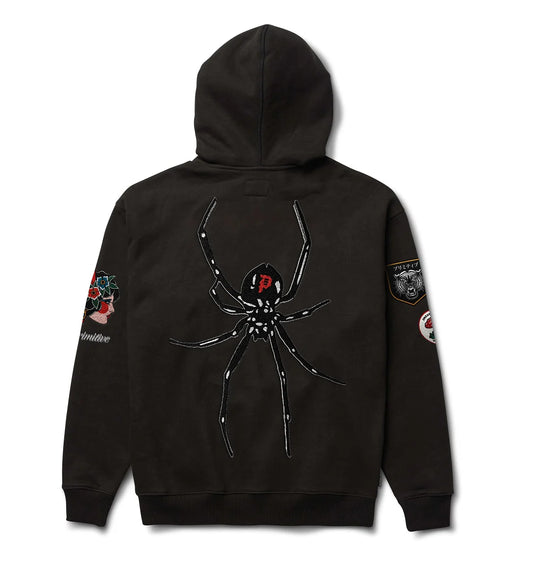 PRIMITVE Temptation Zip Hoodie