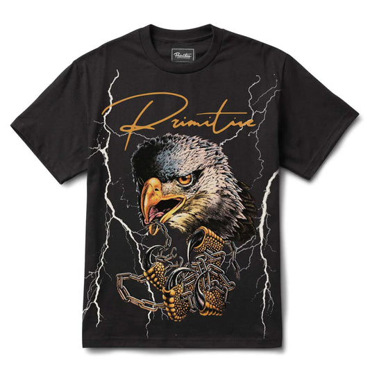 PRIMITIVE Freedom HW Graphic T-Shirt