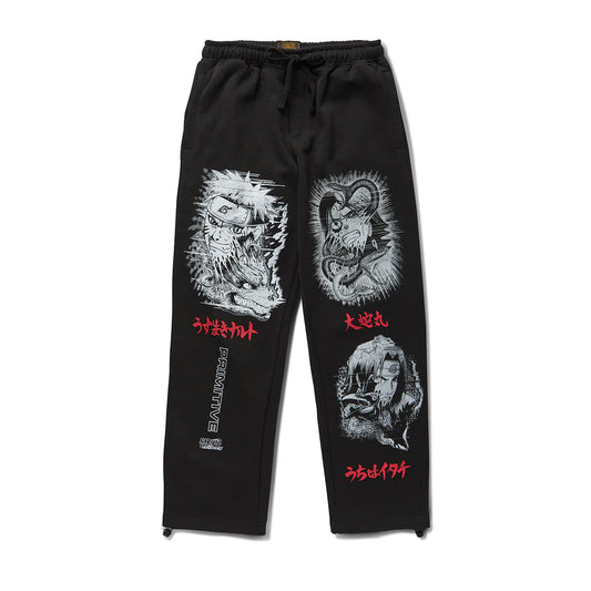 PRIMITIVE x NARUTO Village Sweatpants