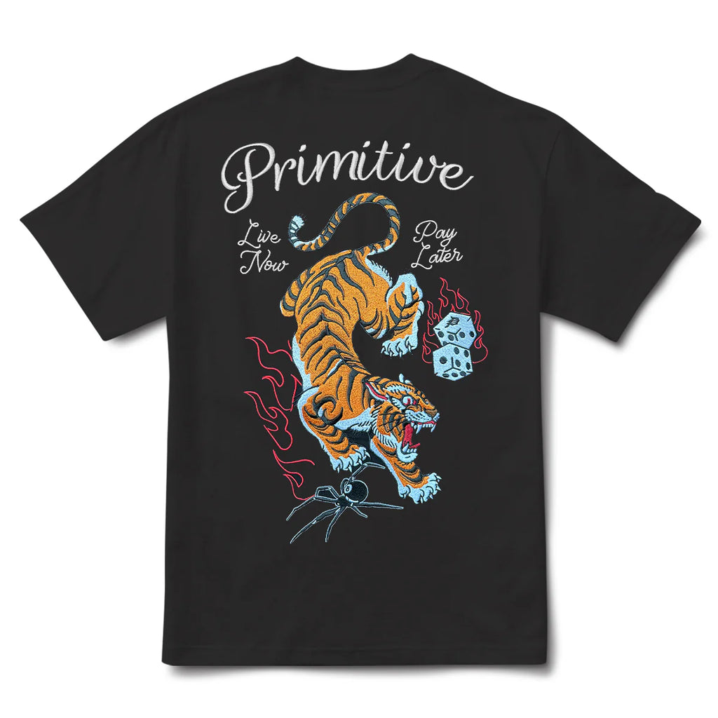 PRIMITIVE Big City HW Tee