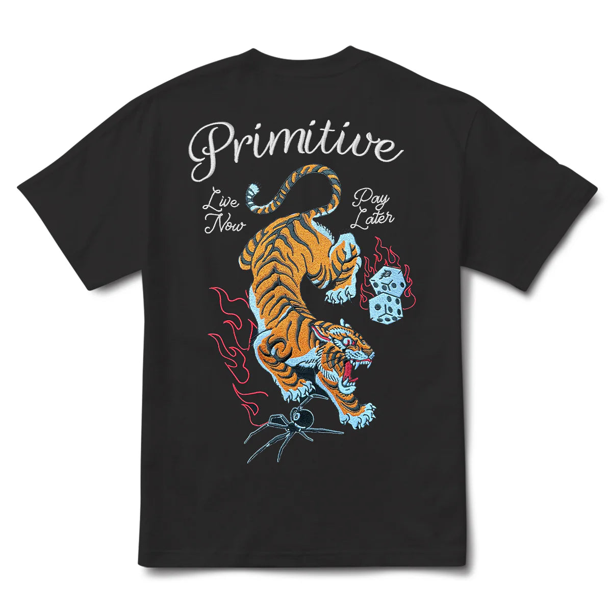 PRIMITIVE Big City HW Tee