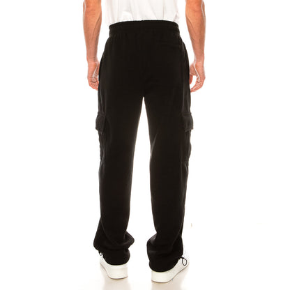 Basic Cargo Sweatpants