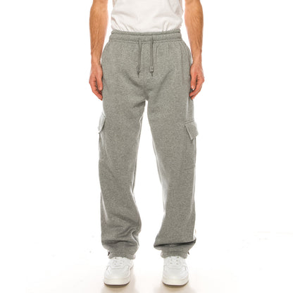 Basic Cargo Sweatpants