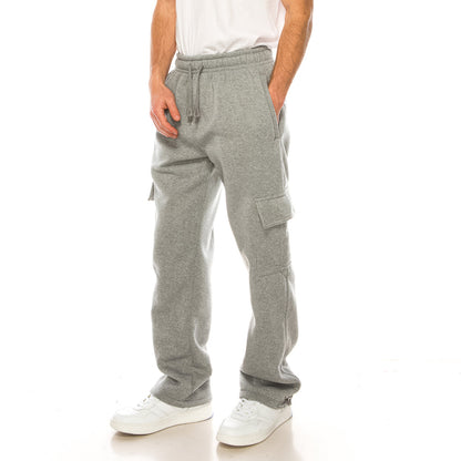 Basic Cargo Sweatpants