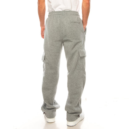 Basic Cargo Sweatpants