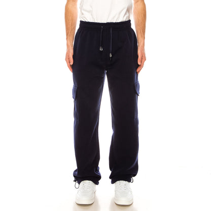 Basic Cargo Sweatpants