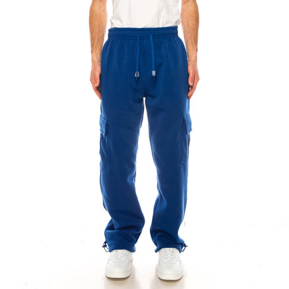 Basic Cargo Sweatpants