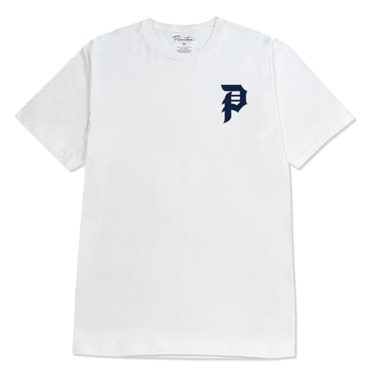 PRIMITIVE Tangle Graphic T-Shirt - White