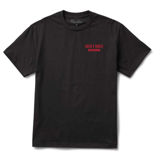 PRIMITIVE Sunset Graphic T-Shirt - Black