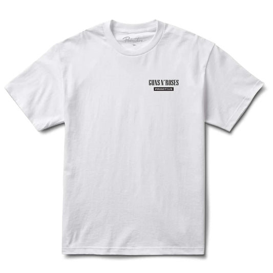 PRIMITIVE Sunset Graphic T-Shirt - White