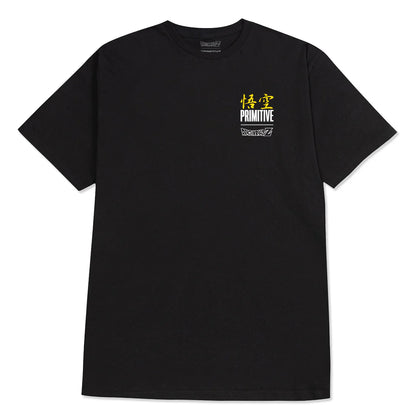 PRIMITVE X DRAGON BALL Z Goku Energy Graphic Tee