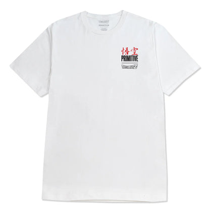 PRIMITVE X DRAGON BALL Z Goku Energy Graphic Tee