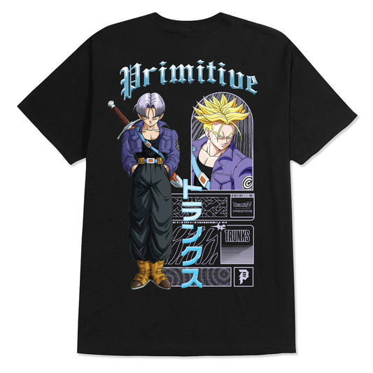 PRIMITVE X DRAGON BALL Z Hope Graphic Tee