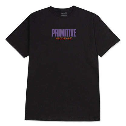 PRIMITVE X DRAGON BALL Z Perfect Form Graphic Tee