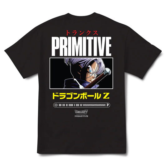 PRIMITVE X DRAGON BALL Z Resistance Oversized Graphic Tee