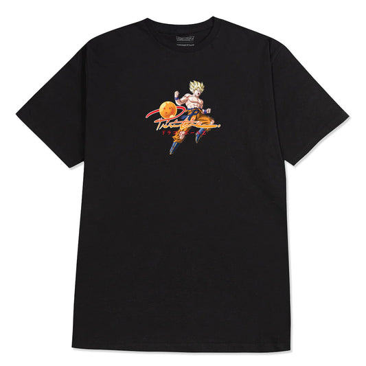 PRIMITVE X DRAGON BALL Z Comeback Graphic Tee