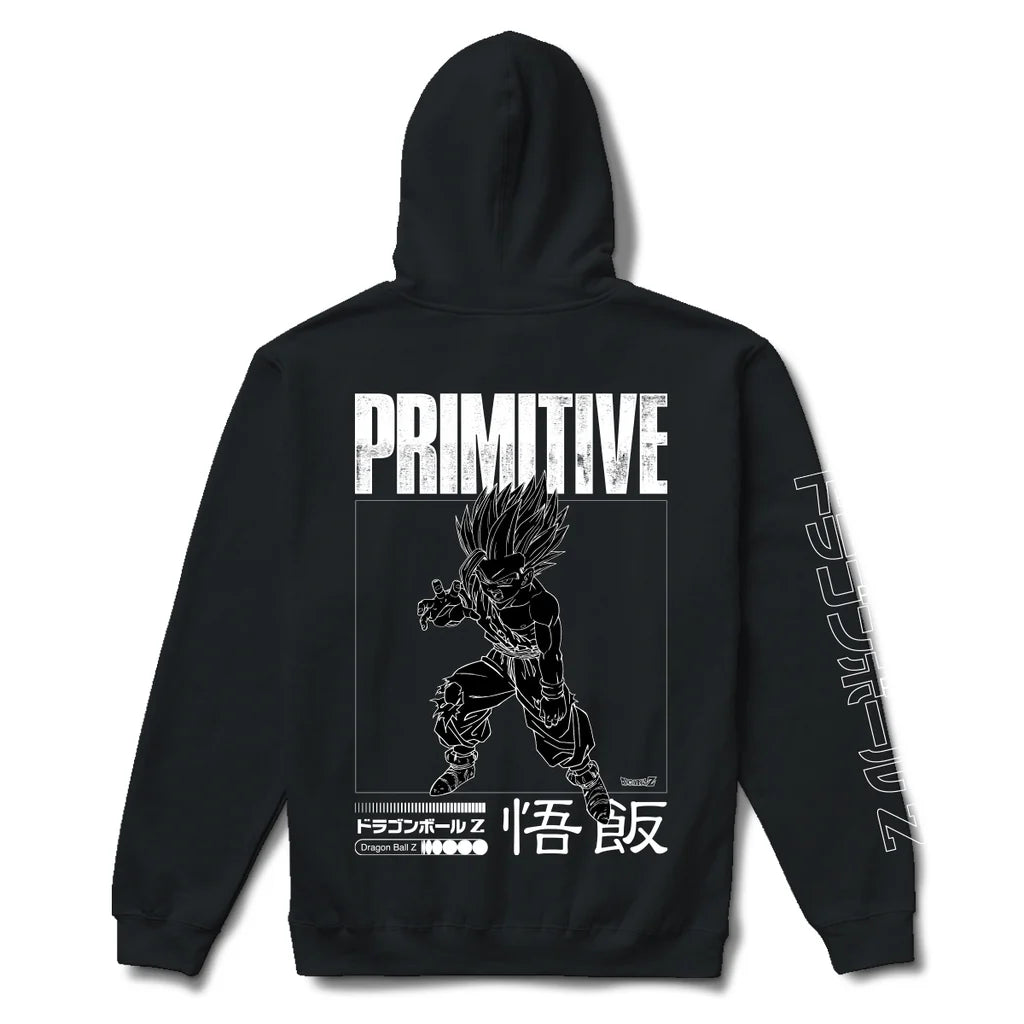 PRIMITIVE X DRAGON BALL Z Vengeance Graphic Hoodie