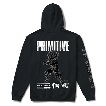 PRIMITIVE X DRAGON BALL Z Vengeance Graphic Hoodie