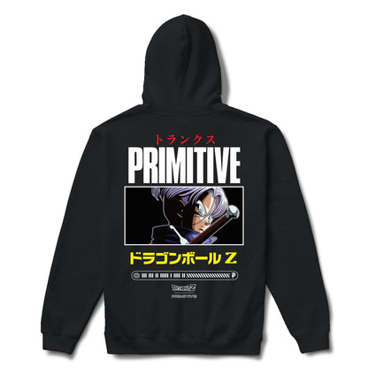 PRIMITIVE X DRAGON BALL Z Resistance Oversized Graphic Hoodie