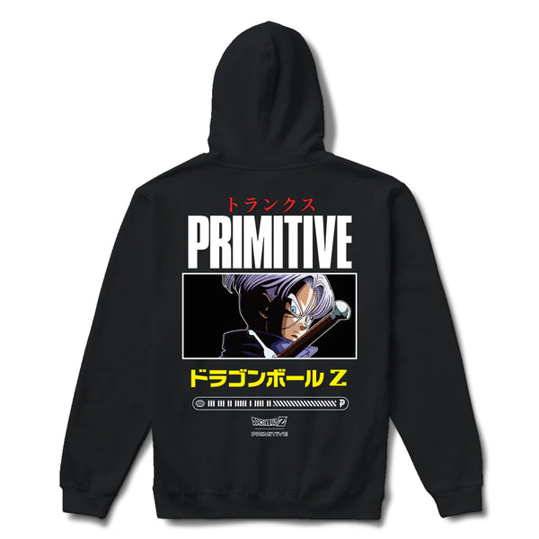 PRIMITIVE X DRAGON BALL Z Resistance Oversized Graphic Hoodie – K MOMO