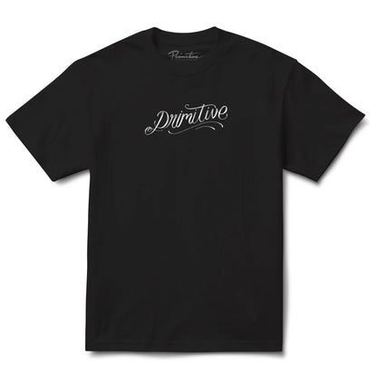 PRIMITIVE Warrior Heavyweight Graphic T-Shirt