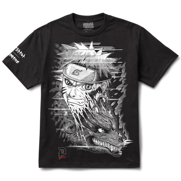 PRIMITIVE x NARUTO Tailed Beast Oversized Tee – K MOMO