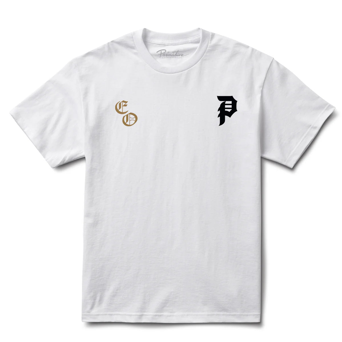 PRIMITVE Low And Slow Boxy Tee