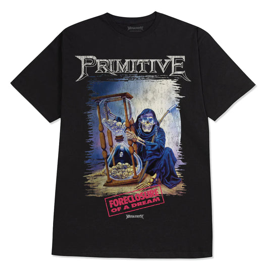 PRIMITIVE Judgement Graphic T-Shirt - Black