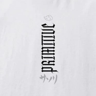 PRIMITIVE X NARUTO SHIPPUDEN Sasori Graphic T-Shirt - White