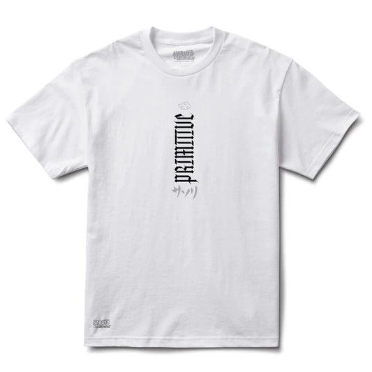 PRIMITIVE X NARUTO SHIPPUDEN Sasori Graphic T-Shirt - White
