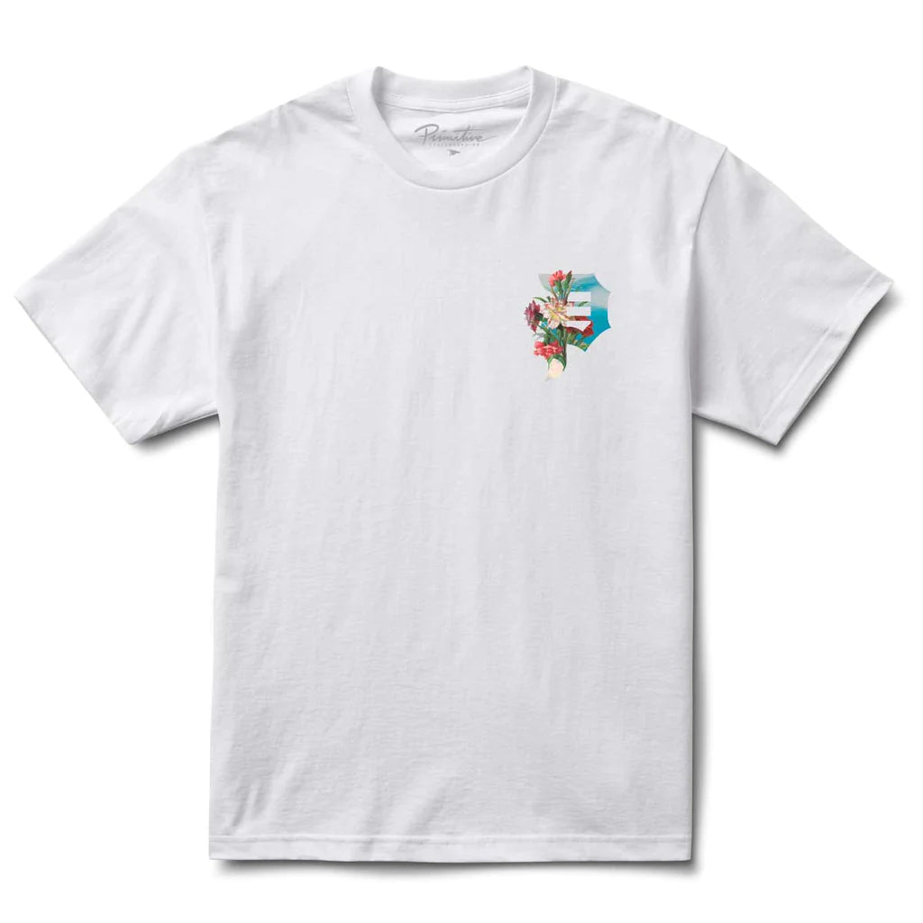 PRIMITIVE Obscura Graphic T-shirt - White