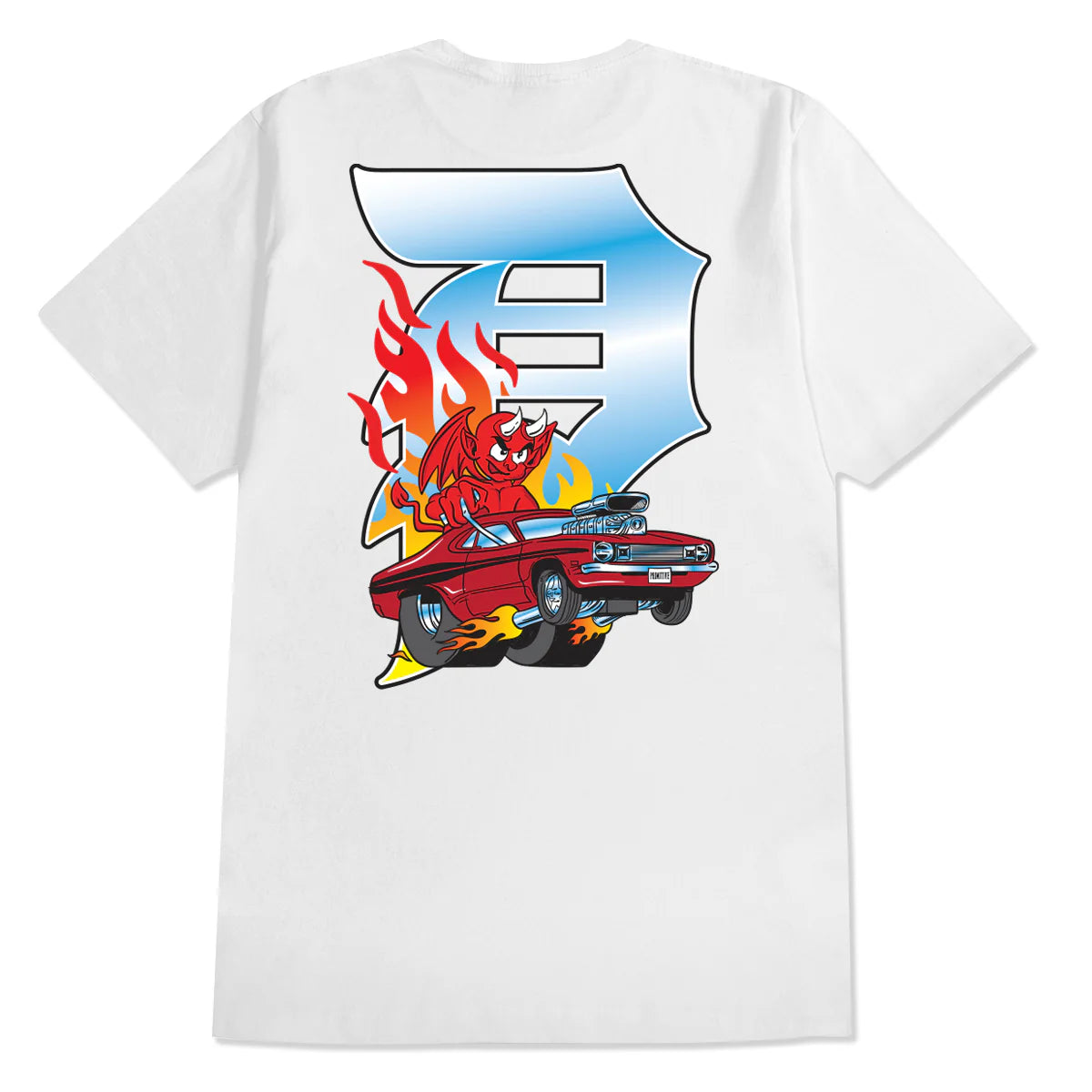 PRIMITIVE Roadster Graphic T-Shirt