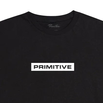 PRIMITIVE X CALL OF DUTY Alpha Graphic T-Shirt - Black