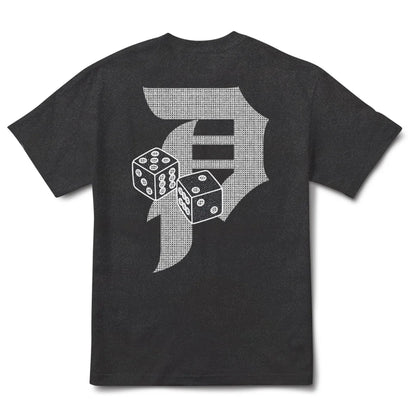 PRIMITIVE Dice Rhinestone Tee